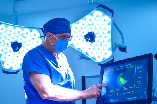 Slider image (5) Turan Turan Robotic Surgery Center and Orthopedic Clinic